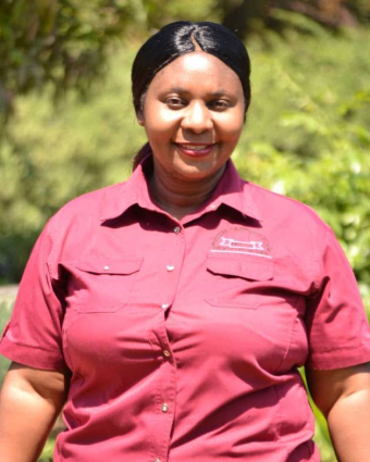 Theresa Mubanga